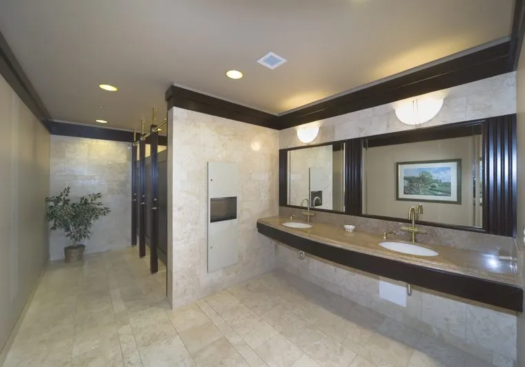 office Washroom -Legionella risk assessment
