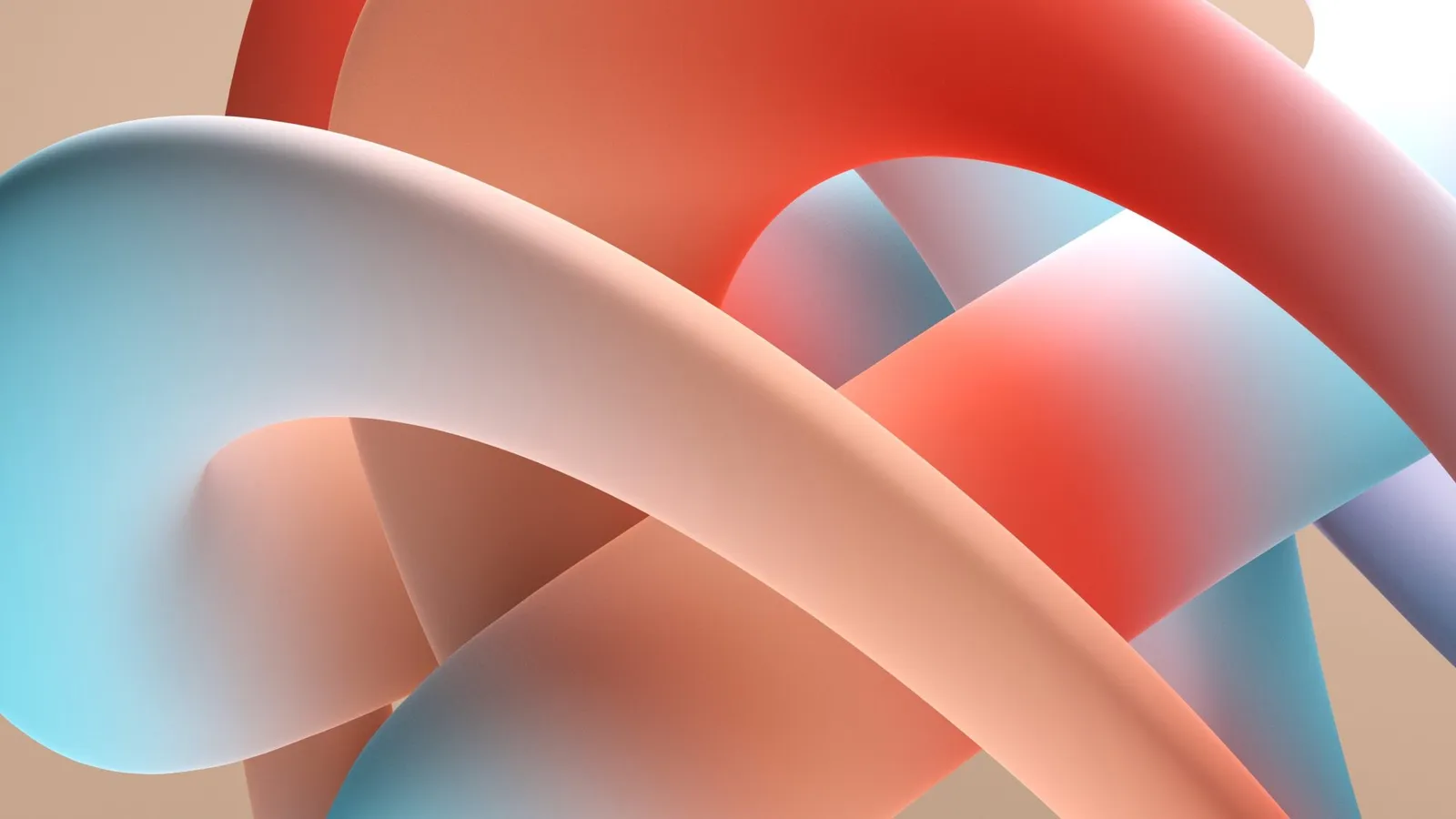 abstract modern art shapes
